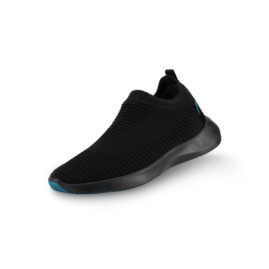 Zapatillas Vessi Everyday Move Slip-ons Negras Mujer - Chile 980261LHZ